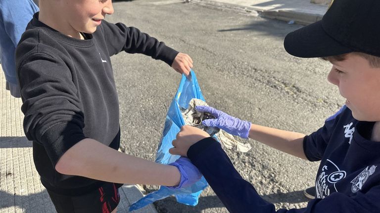 El CPR de Fisterra, ejemplo de concienciación sobre el cambio climático