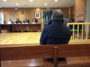 El acusado, en la vista por conformidad por apropiaci�n indebida en la Audiencia