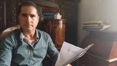 Cristian del Castillo Gonzlez, abogado especializado en Derecho Ambiental