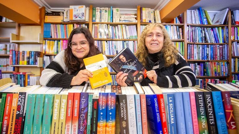La librería de Pontevedra en la que Juan Carlos I sigue siendo el rey