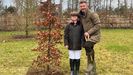 David Beckham, el papi ms cool, con su hija Harper