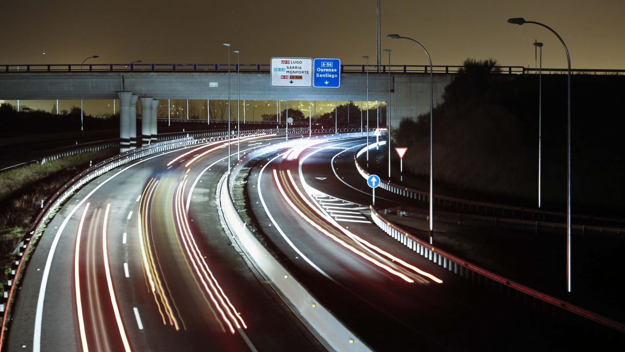 Las im�genes de una noche solidaria en Sarria