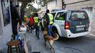 La redada derivada de la operación Clavao se llevó a cabo en octubre del 2018 en el poblado de O Vao, en Poio