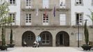 Casa consistorial de Vern