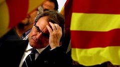 Vencedores y vencidos en las elecciones catalanas