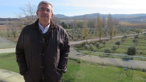 Enrique Garca-Escudero intervendr en Quiroga en la jornada sobre el potencial de los vinos blancos en Ribeira Sacra