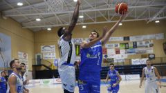 Las imgenes del baloncesto Peixe Galego - Mallorca