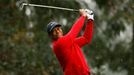 Tiger Woods, en una imagen de archivo del Masters de Augusta 