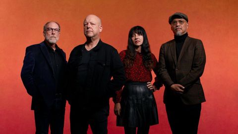 David Lovering, de The Pixies: «Los fans de nuestra edad no se saben las  nuevas canciones»