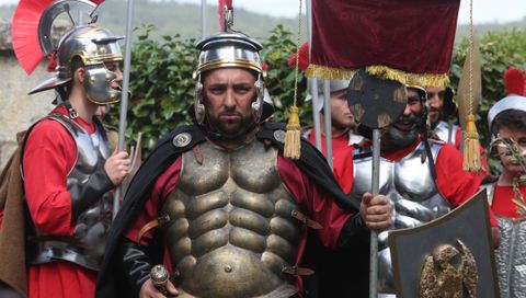 Semana Santa de Paradela de Meis. 10/04/22