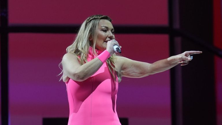 Amaia Montero rompe su silencio tras las críticas con un comunicado: «Las mentiras de la gente siguen siendo solo ruido»