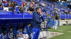 Jaime �lvarez, antes del Vetusta-Colunga