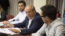 La situacin procesal del alcalde de Cerceda qued sin debatir