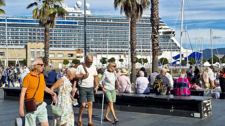 El Concello de Vigo cobrará una tasa a los turistas