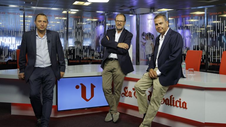 <span lang="gl">«É bo que sexa de aquí»</span>, la apuesta de Vegalsa-Eroski por el producto gallego