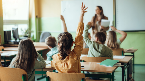 Un nuevo estudio del CNIC encuentra que fomentar hábitos de vida saludables en la escuela reduce la grasa abdominal
