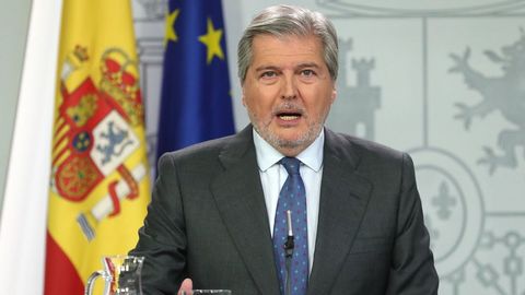 Íñigo Méndez de Vigo. Educación. Un 58,7 % no saben quién es el portavoz del Gobierno.