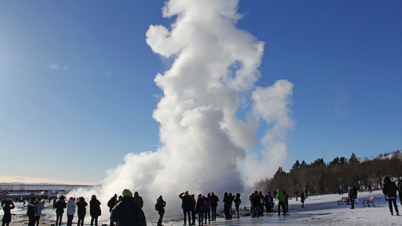 Geysir (Islandia)