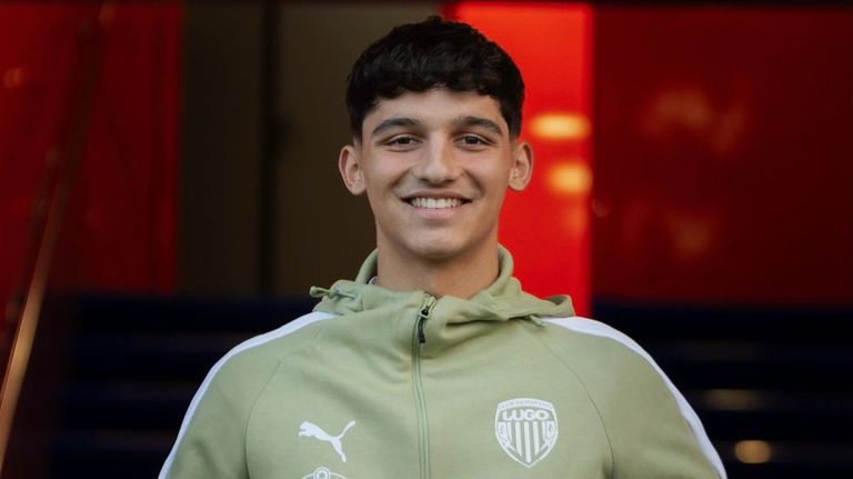 Gabriel Costa, primer refuerzo de invierno del CD Lugo