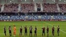 Las imágenes del partido entre el Pontevedra y el Celta B