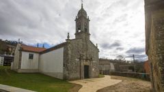 Iglesia de Entrecruces