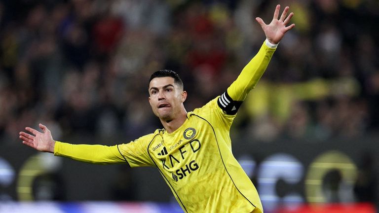 Cristiano Ronaldo pone fin a su huelga y regresará al terreno de juego este fin de semana