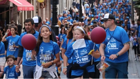 El club de atlestimo Ceactivo hace que la inclusi�n en el deporte sea real