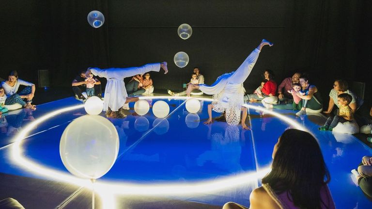 Zig Zag Danza pondrá en escena «Mímesis»