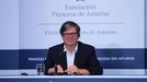 El cientfico franco-estadounidense Yann LeCun mantiene un encuentro con la prensa antes de recibir el Premio Princesa de Asturias de Investigacin Cientfica y Tcnica
