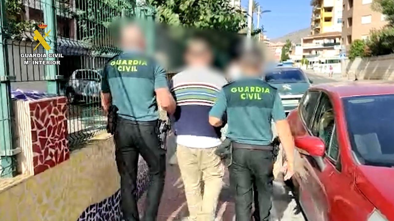 As actu la autora del tiroteo en un colegio de Nashville.Uno de los detenidos en la operacin