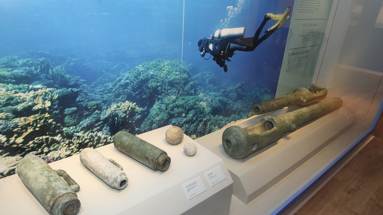 Museos del sur de la provincia.Mirador de San Mamede en la Ruta do Ferro, en O Inicio