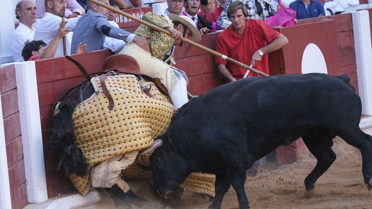 Feria taurina de Gij�n