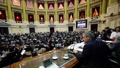 Congreso de los Diputados argentino