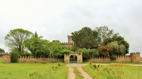 Castillo de Las Seguras