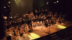 La orquesta folk SonDeSeu celebra su veinte aniversario