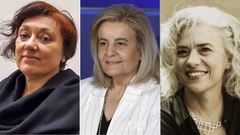 Marisa Manchado, F�tima B��ez y Patricia Fern�ndez, son tres de las 69 v�ctimas mortales de la tragedia de Urda