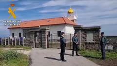 Robos En Los Faros De Cudillero Y San Esteban De Pravia