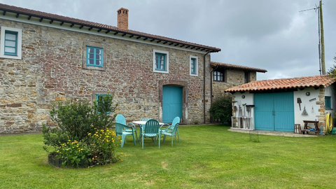 Casa rural en Villaviciosa