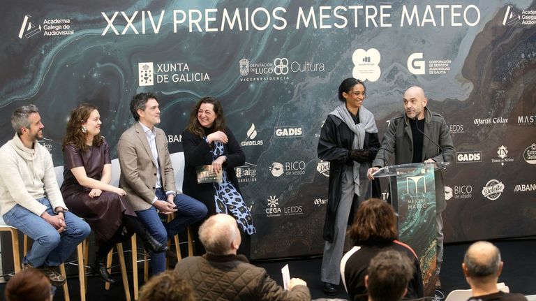 «Antes de nós», «Sirât» e «As liñas descontinuas» lideran as candidaturas dos Premios Mestre Mateo, que se entregarán o 21 de marzo en Lugo