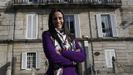 Sandra Quintas, alcaldesa de Bande