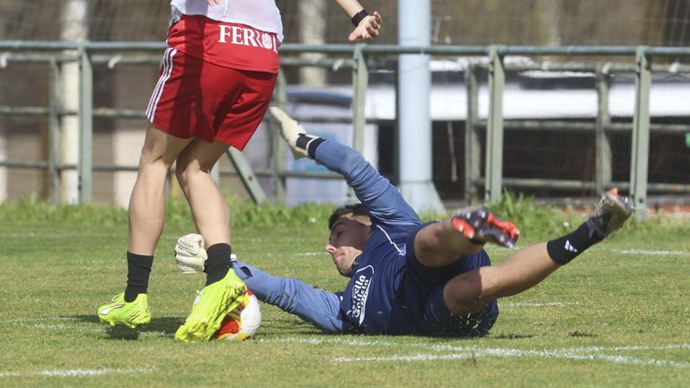 El Racing de Ferrol cambia de candado