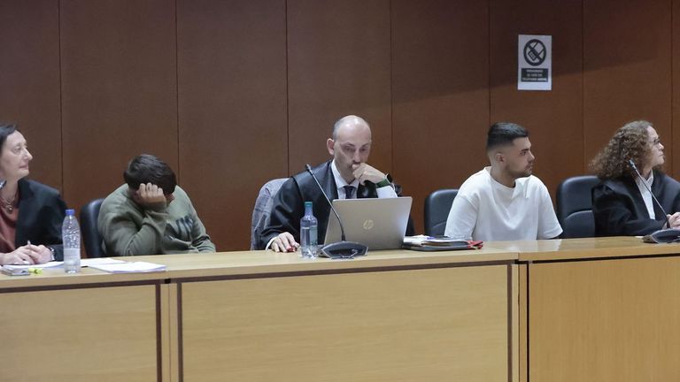 La Fiscalía niega alevosía en el crimen de Yoel Quispe en A Coruña pese a definirlo como un «acto de violencia letal y despiadada»
