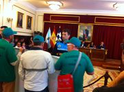 Pleno de Ferrol