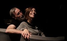 Jorge Muñoz y Lidia Palazuelos en «Hasta que la muerte nos separe»