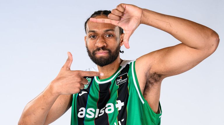 Jabari Parker, jugador del Joventut: «El baloncesto es muy espiritual, aprendo mucho sobre mí a través del juego»