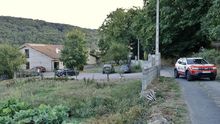 Vivienda comunitaria cerrada por la Xunta