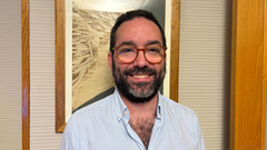 Pedro Bedate, neumlogo