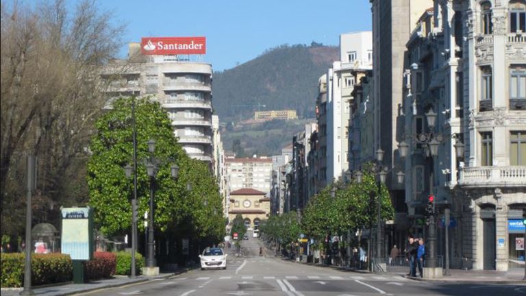 Calle Ur�a