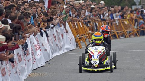 Gran Prix de Carrilanas de Esteiro.