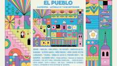 Cartel de «El Pueblo»
